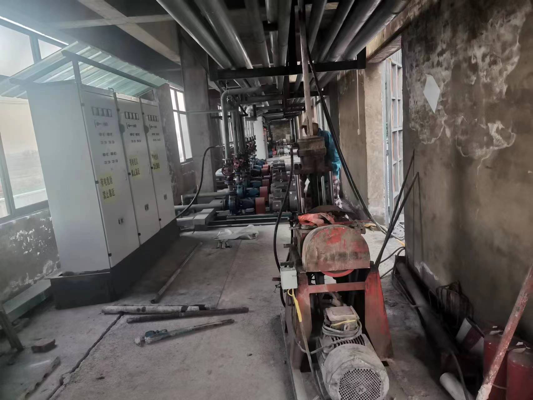 清城房屋地基沉降注浆